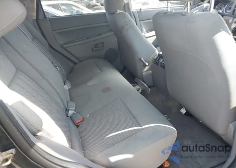 2006 Jeep Grand Cherokee Laredo из США, поврежденный, VIN 1J4GR48K66C310205